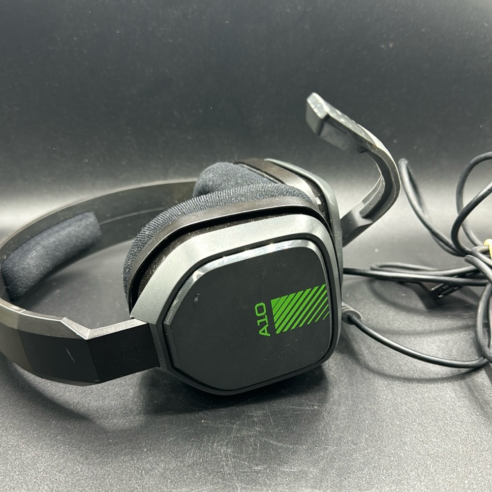 A10 Gamer Headphone Wired Astro